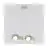 Emibig Hanglamp Boom Staal Bruin | Geschikt voor 4x G9 - Max 8W